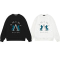 ICON Amiri Fashion sweatshirts
