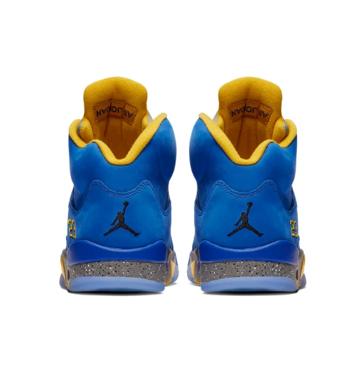 Air Jordan 5 Retro 'Laney' Sneakers CD2720-400