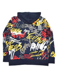 PUMA Red Bull Racing Street Midlayer Red Bull Racing hoodie