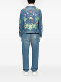 Casablanca Tennis Club denim jacket