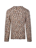 Fabrizio Del Carlo chunky-knit sweater