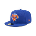 New York Knicks Team Color 59FIFTY Fitted Hat