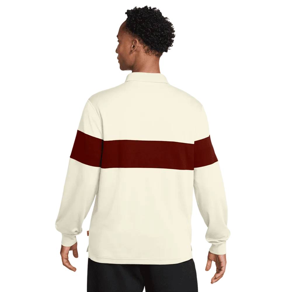 Air Jordan Brooklyn Long-Sleeve Polo