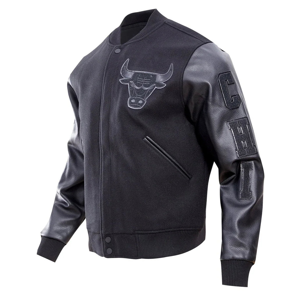 Pro Standard Chicago Bulls Varsity Jacket